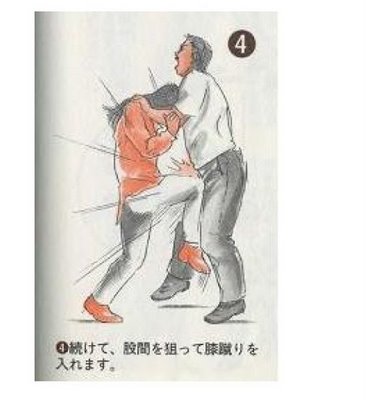 ^^คำภีร์ !!!>>การป้องกันตัว สำหรับสาวๆ (ฉบับญี่ปุ่น)^^  