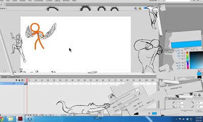 Animator vs Animation Ҥ 4 Ѻ شʹҡ Իѹ