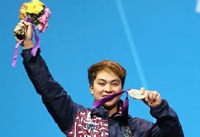 ฮีโร่มาแล้ว!! "น้องแต้ว" พิมศิริ จอมพลังสาวไทย ประเดิมเหรียญเงินให้กับทัพนักกีฬาไทย