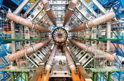 ÷ͧ LHC ͧ ͧѺطʹ 