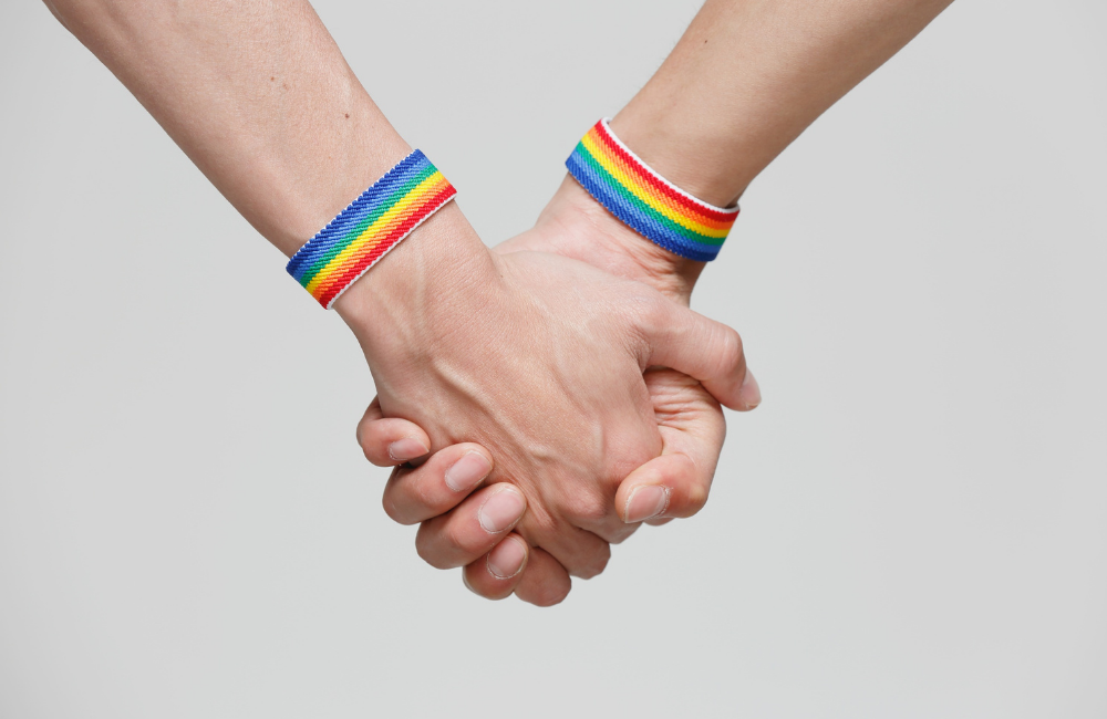 คู่รัก LGBTQ+