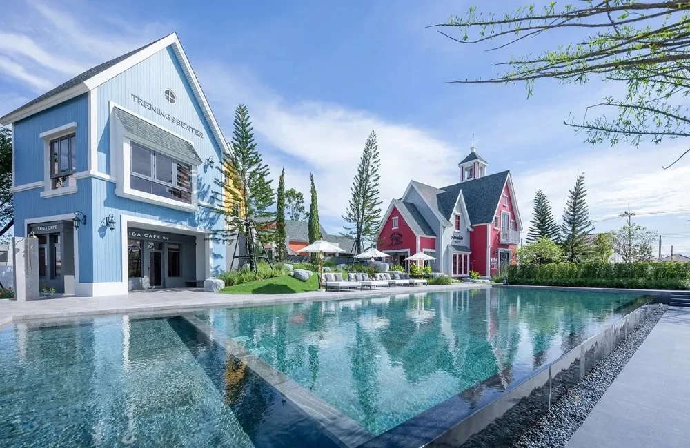 Villaggio สุขสวัสดิ์-ประชาอุทิศ