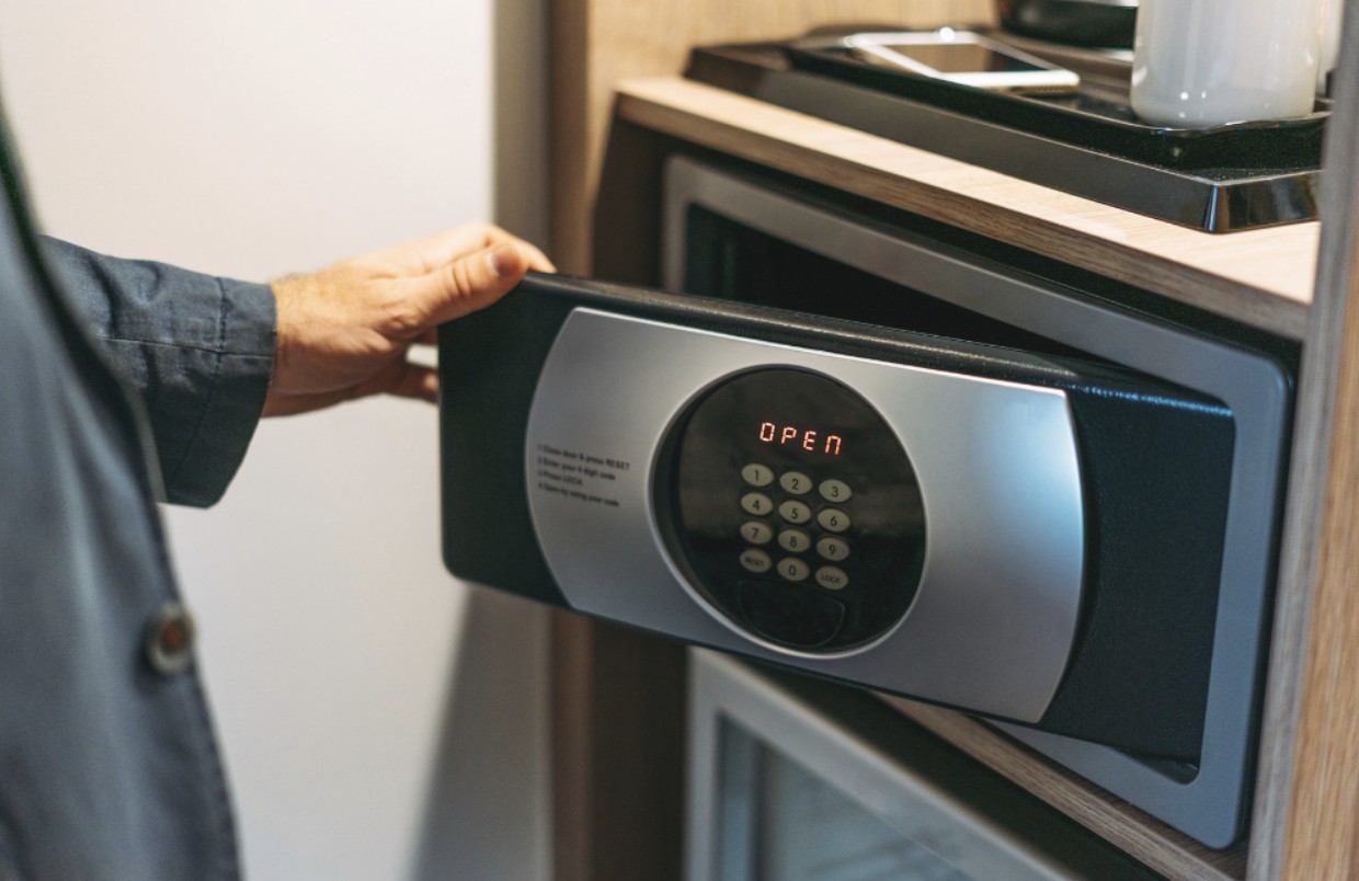 ข้อดีของตู้เซฟนิรภัยกันไฟ