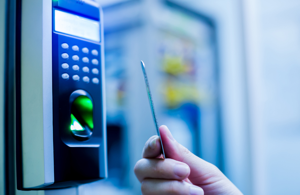 Access Control คืออะไร 