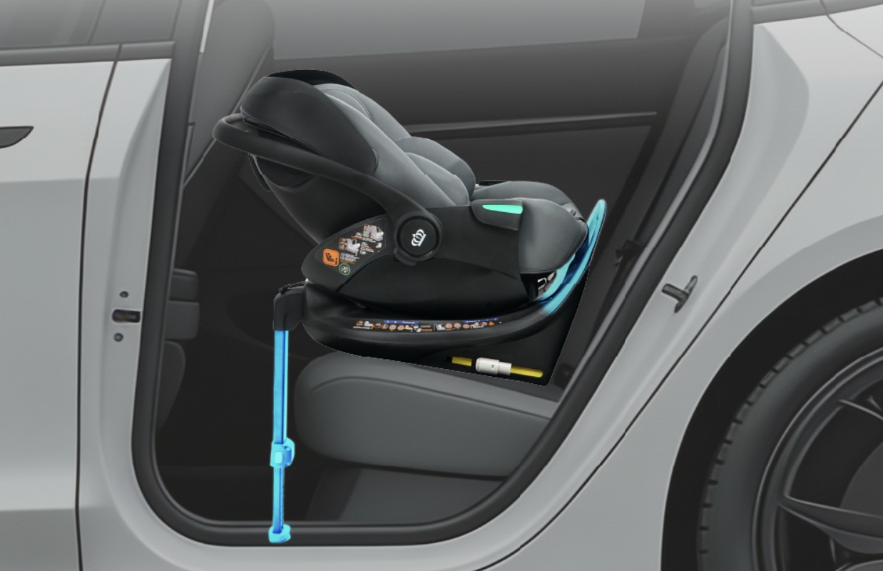 คู่มือเลือกซื้อคาร์ซีทเด็ก