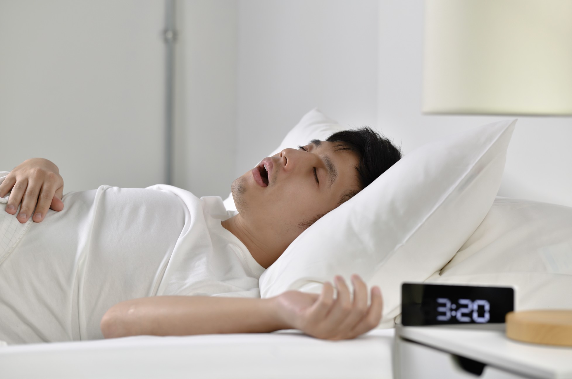Snore Laser