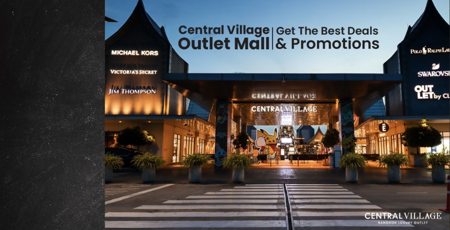 Central Village Outlet Mall: The Best Deals on Top Brands Central Village Outlet Mall: The Best Deals on Top Brands