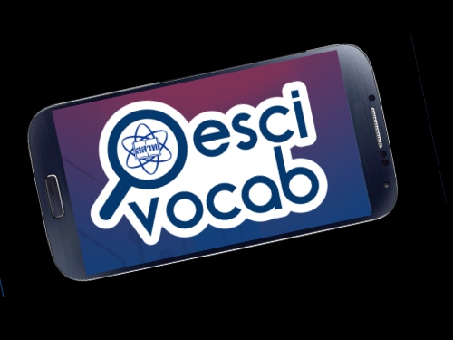 แนะนำแอพลิเคชัน escivocab : พจนานุกรมศัพท์วิทยาศาสตร์ คณิตศาสตร์ และเทคโนโลยี สสวท.