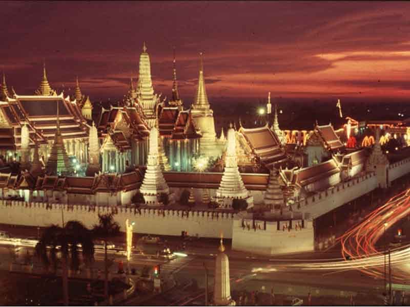 ***ความสวยงามของวัดพระแก้ว***