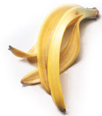 เปลือกกล้วย...อย่าทิ้ง...มีประโยชน์นะ