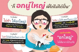 อกใหญ่ ทันใจ