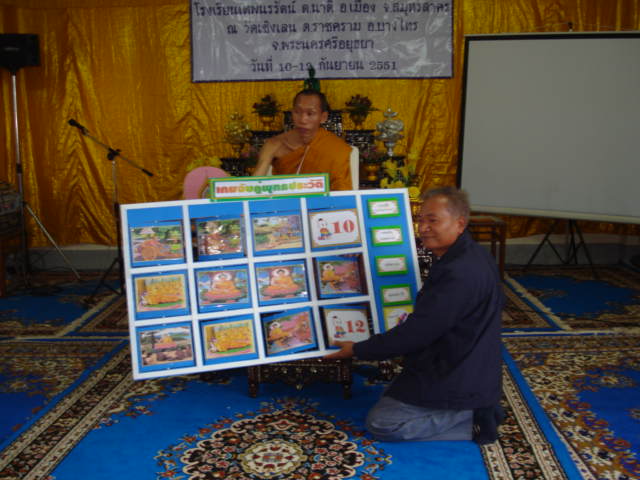 อบรมค่ายคุณธรรมพร้อมรับสื่อ