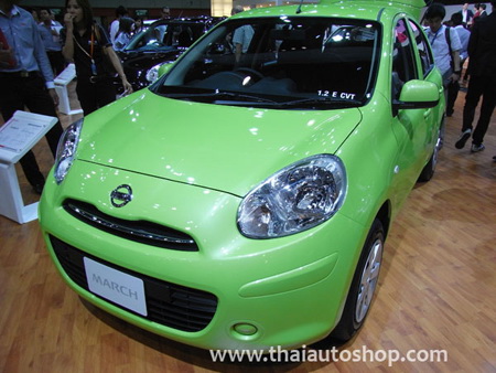 eco car เทรนด์ใหม่ รถเล็ก ประหยัดพลังงาน