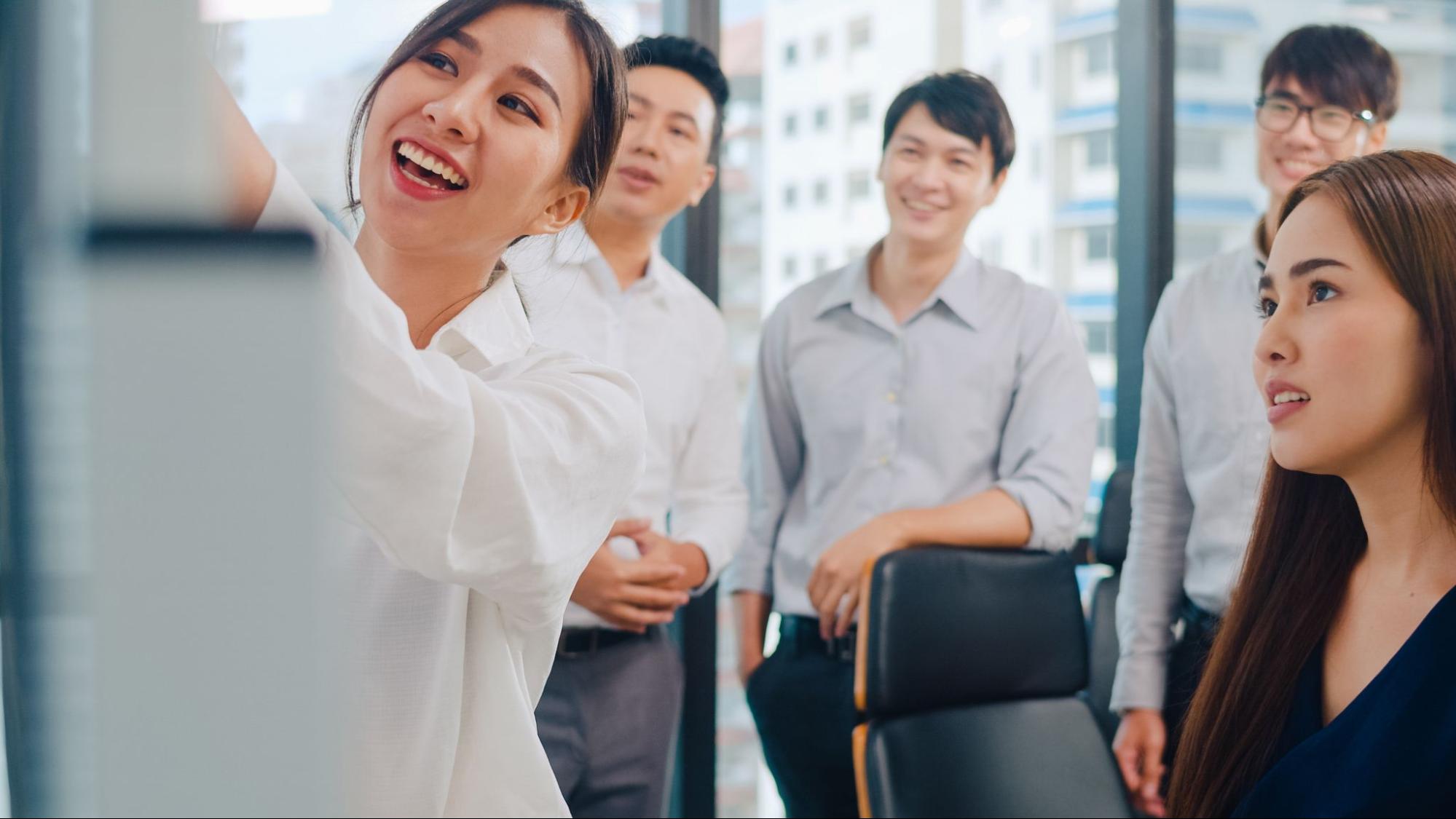 Leadership Skill �����ú�ҧ? ���ѡ 5 �ѡ����ѡ���ء������ö�֡��