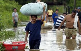 10 บัญญัติขจัดโรคน้ำท่วม