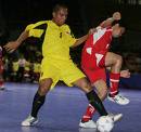 ฟุตซอล(Futsal): กติกาข้อ 1 สนามแข่งขัน (The Pitch)
