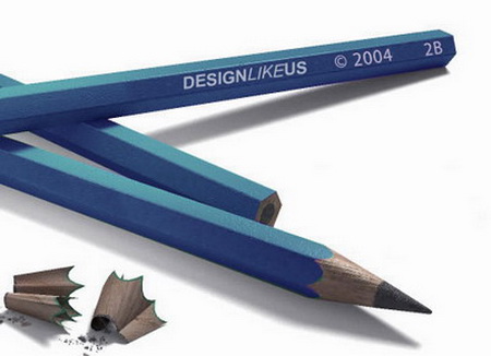 ดินสอทำไมมีตัว H กับตัว B 