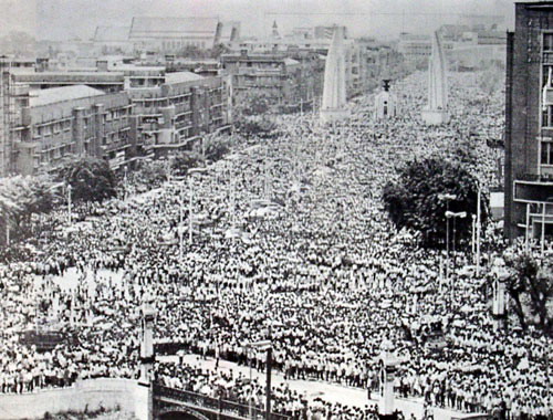 "วันมหาวิปโยค 14 ตุลา ตำนานที่ตราตรึงไว้ในแผ่นดินนี้ชั่วกาลนาน"