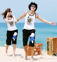 มาเป็นคู่ beachwear น่ารัก