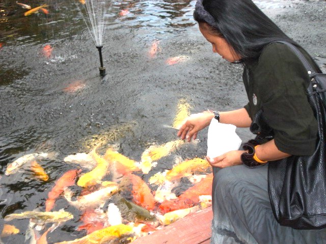 ยินดีที่ได้ให้ จึงภูมิใจเอามาฝาก 