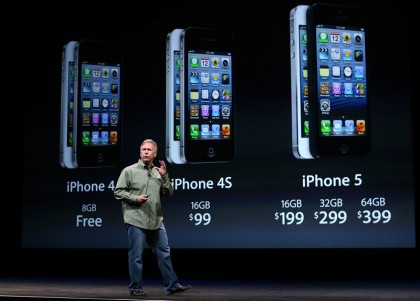 เปิดตัว "iPhone5" จอเรตินา 4 นิ้ว พร้อม iOS6 อัพเดทใหม่อีกเพียบ ไทยรอปลายปี