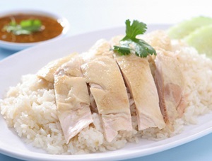 หมอเตือนเชื้อปนเปื้อน"ข้าวมันไก่"ถึงตาย ระบุ ทั้งเนื้อไก่และเลือดไก่บูดเน่าได้ง่าย 