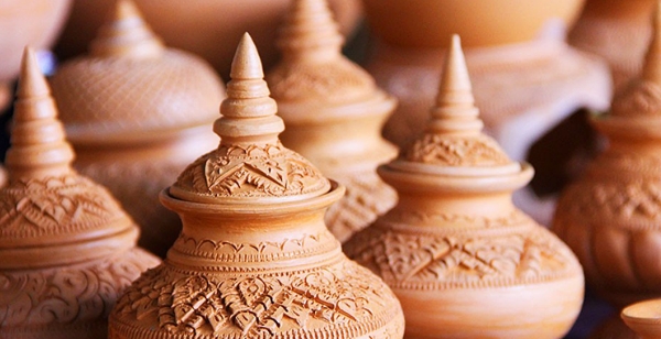 เครื่องปั้นดินเผา (CERAMICS)