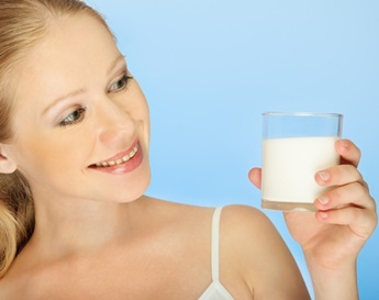 ดื่มนม ช่วยป้องกันโรคอ้วน อย่างนี้ก็มีด้วย