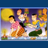 ประเพณีลอยกระทง ประเพณีลอยกระทง