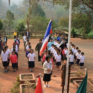 งานประจำ 7 ประการของสถานศึกษาขั้นพื้นฐาน