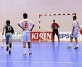 ฟุตซอล(Futsal): กติกาข้อ 10 ลูกบอลอยู่ในการเล่นและอยู่นอกการเล่น