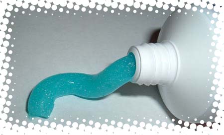 ยาสีฟันทำมาจากอะไร?