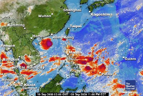 เหนือ อีสานล่าง กลางและตะวันออกฝนตกหนัก ระวังน้ำป่าไหลหลาก!!!!