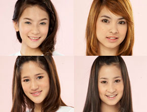 50 สาววัยใส!!!>>> มิสทีนไทยแลนด์2009<<<