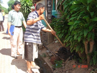 สุขาสะอาดอยู่หนใด