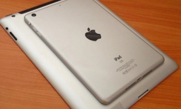 สาวกเนื้อเต้น ! ภาพชุด iPad Mini ล่าสุดว่อนเน็ต