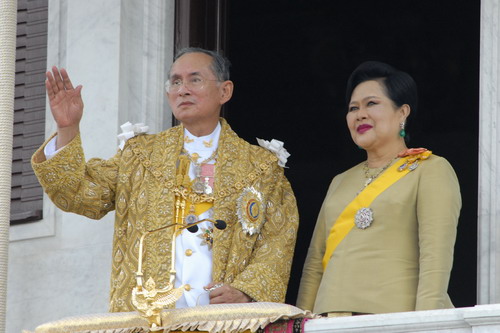 ปีติชมพระบารมีแสงสีเสียงเฉลิมพระเกียรติ4D