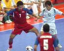 ฟุตซอล(Futsal): กติกาข้อ 3 จำนวนผู้เล่น(The Number Of Players)