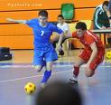 ฟุตซอล(Futsal):  กติกาข้อ 8  ระยะเวลาของการแข่งขัน 